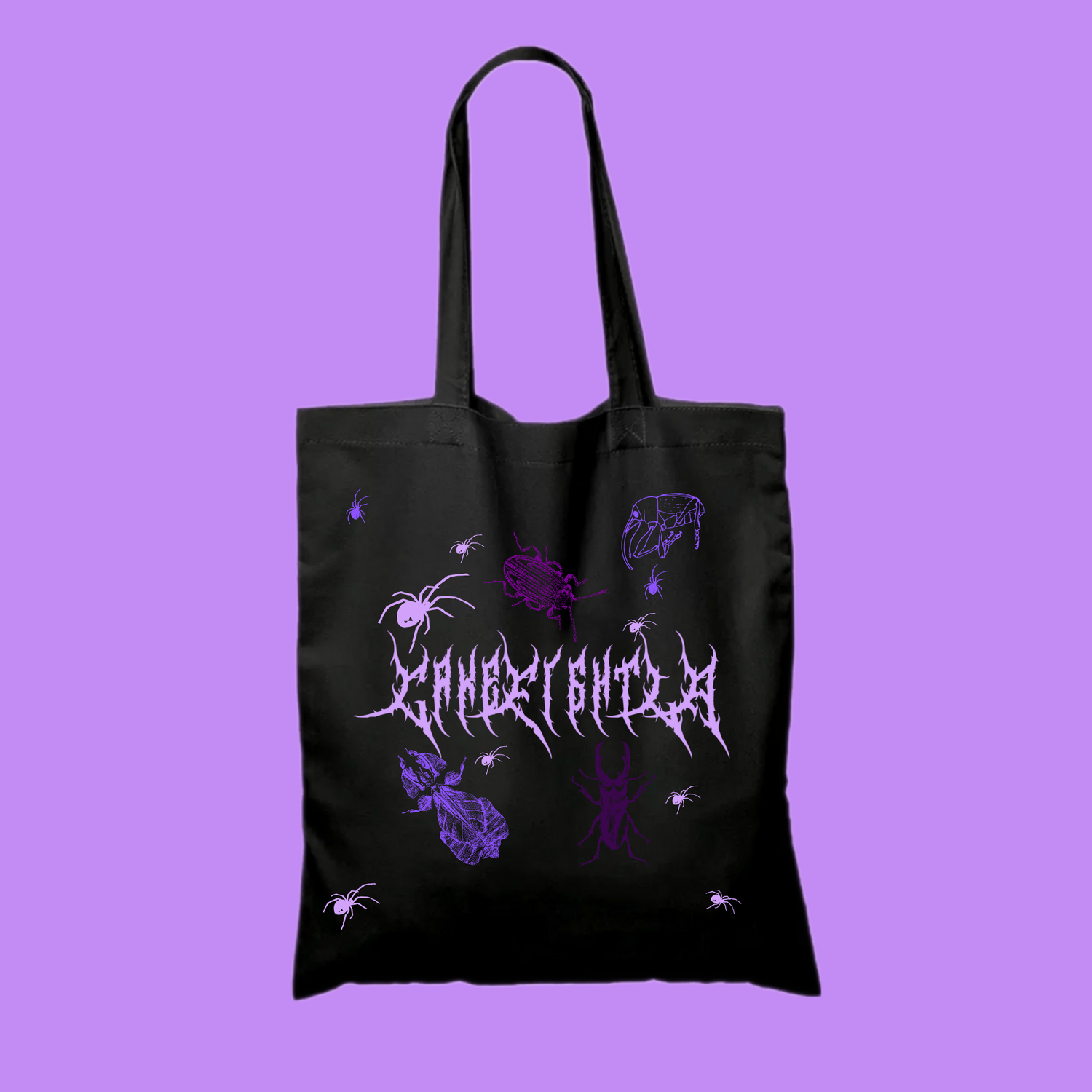 ❌️ Crucifix Tote Bag ❌️