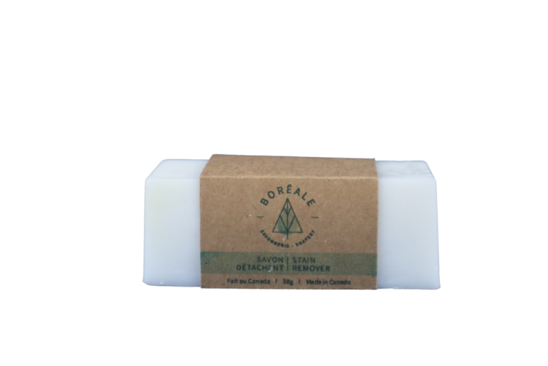 Savon détachant - naturel