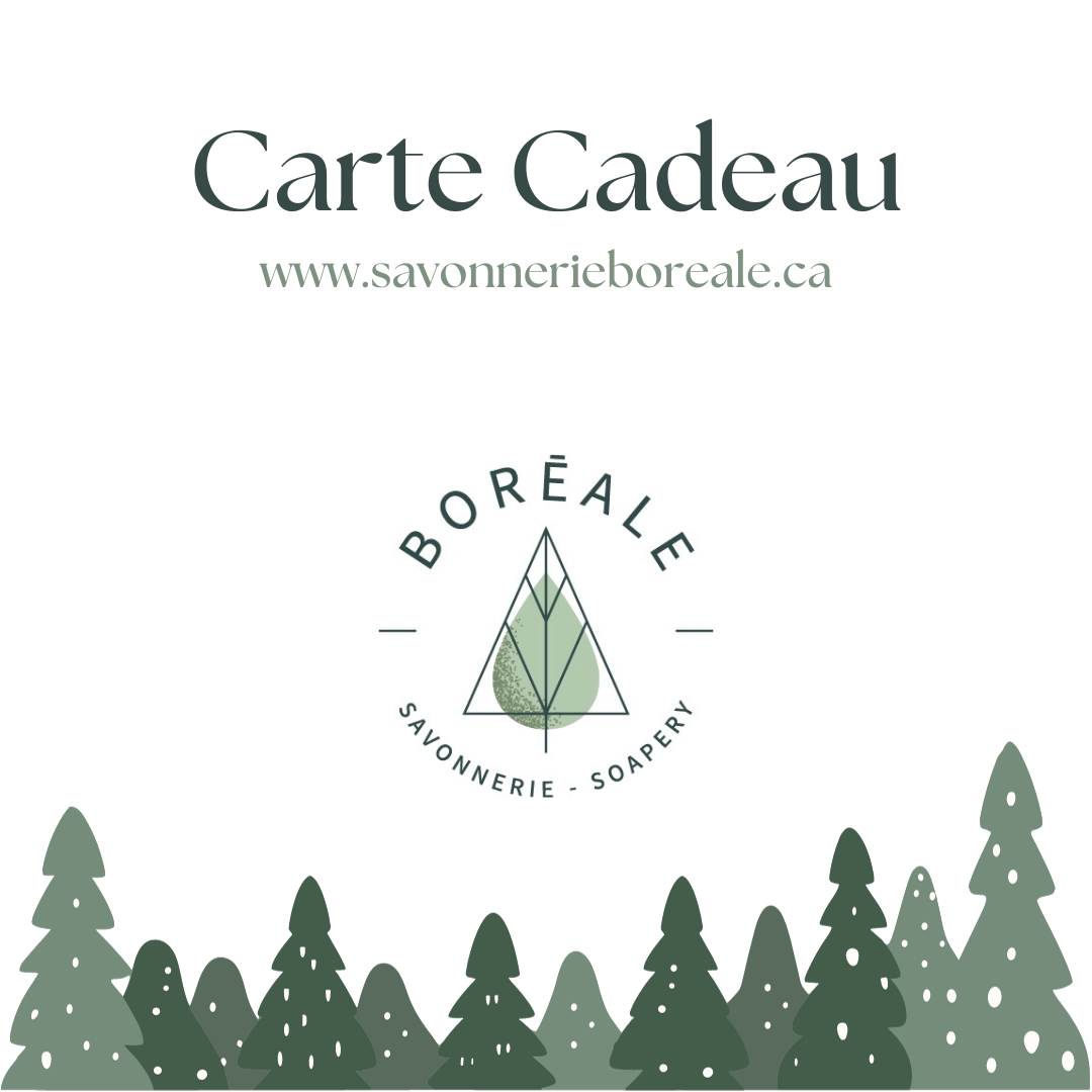 Carte cadeau
