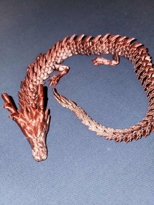 Articulating Dragon