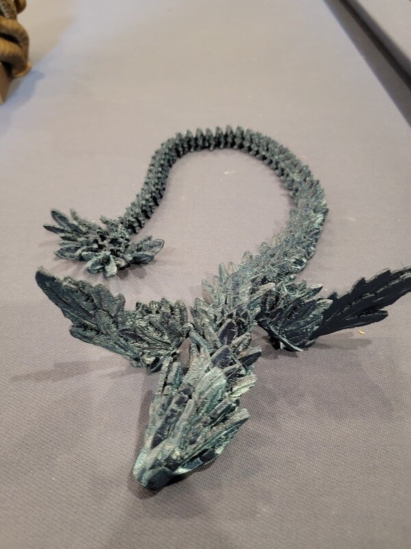 Winged Dragon