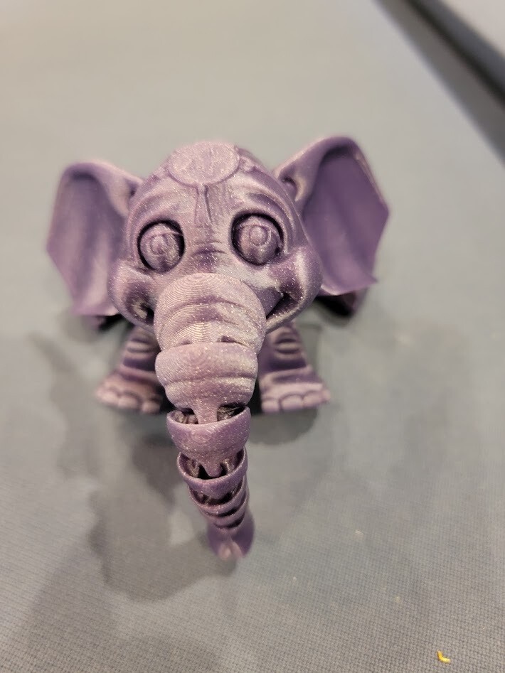 Flexi Factory Elephant