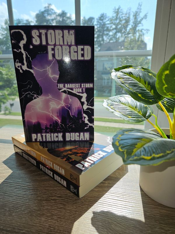 Darkest Storm Paperback Set