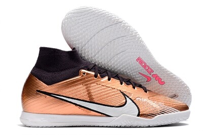 MERCURIAL