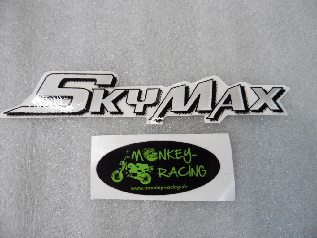 Dax SkyMax Rahmenemblem 5,5l