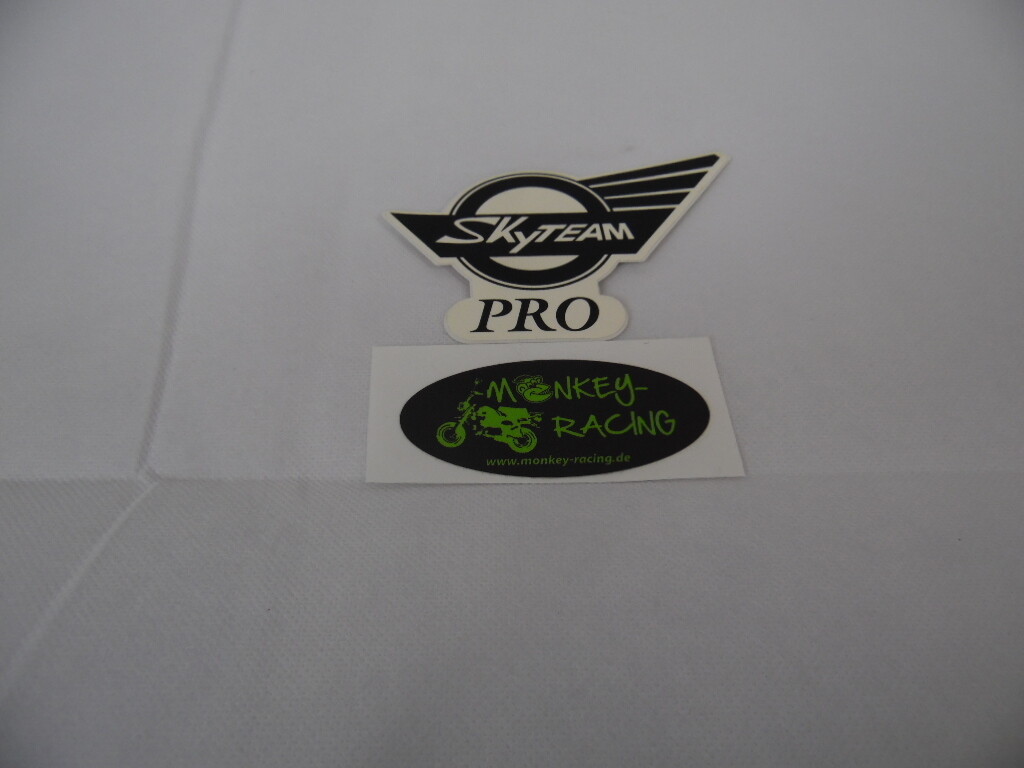 Tank Emblem SkyMini Pro rechts