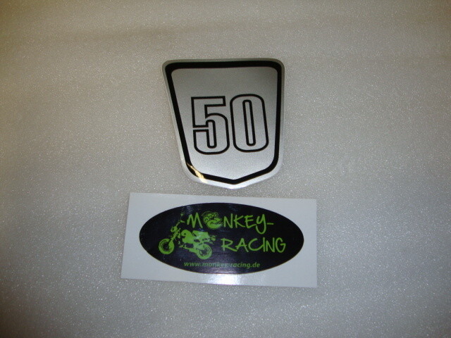 Dax Emblem SkyTeam &quot;50&quot;