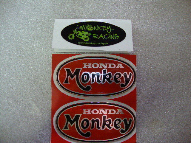 Monkey DOME oval