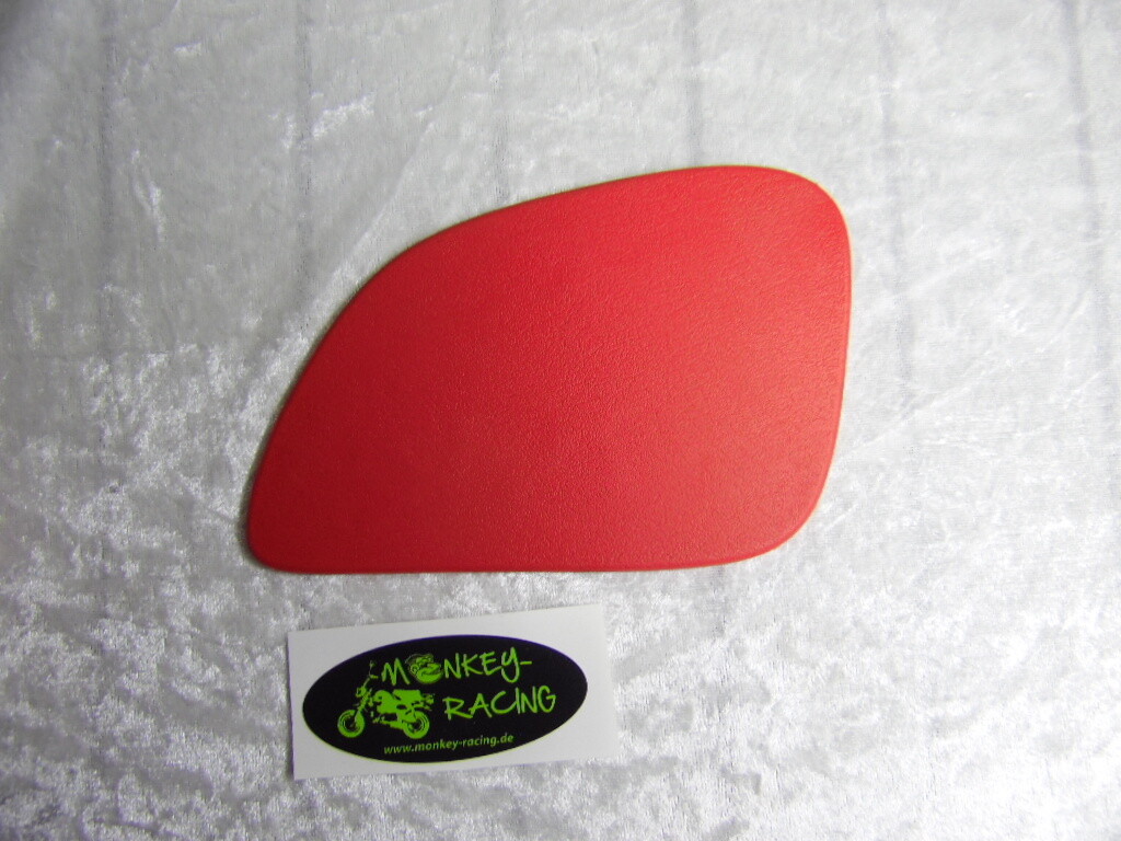 Tankpad SkyTeam Cobra rot rechts