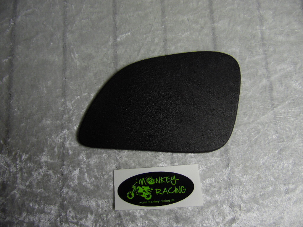 Tankpad SkyTeam Cobra schwarz rechts