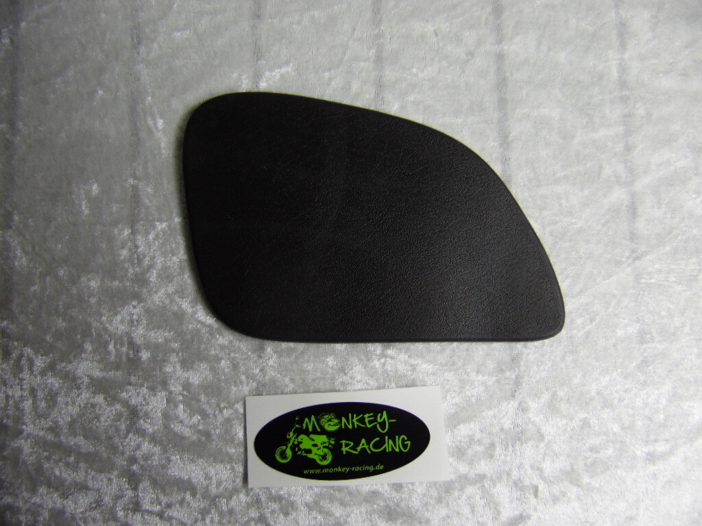 Tankpad SkyTeam Cobra schwarz links