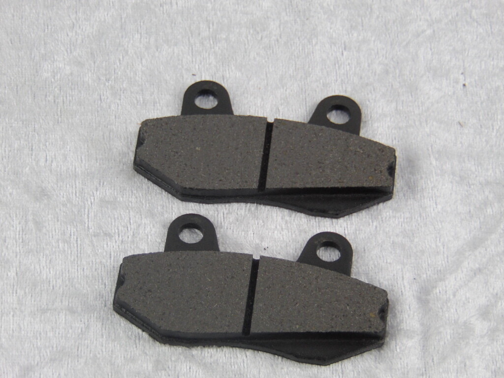 Bremsbeläge hinten Le Mans