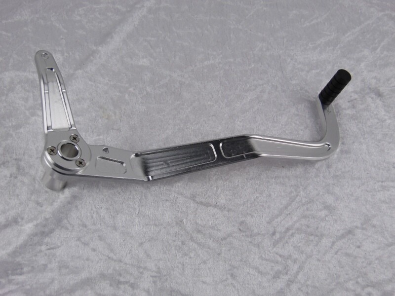 Bremspedal Monkey Alu CNC