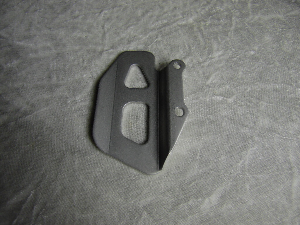 Abdeckung Bremspumpe hinten SkyMini / SkyMax Euro 4/5