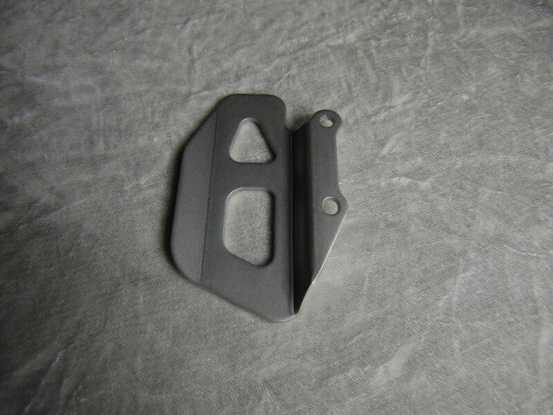 Abdeckung Bremspumpe hinten SkyMini / SkyMax Euro 4/5