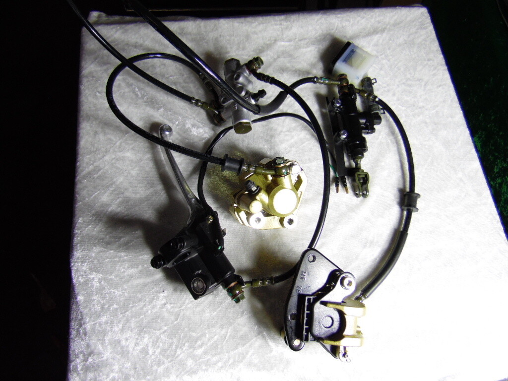 CBS Bremssystem SkyMax 125 Euro 4/5