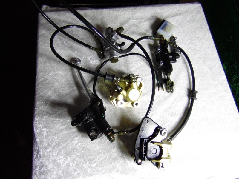 CBS Bremssystem SkyMax 125 Euro 4/5