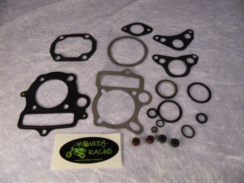Dichtsatz Top End R-Design 88 ccm 52mm