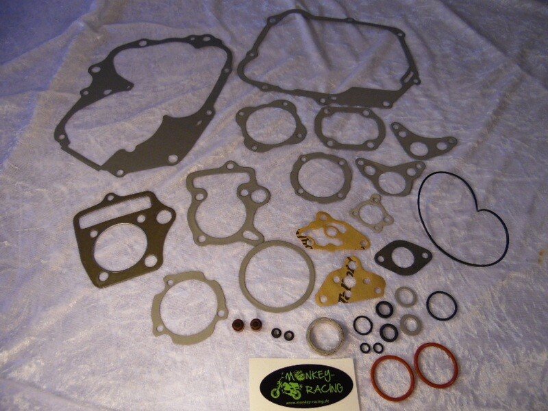Dichtsatz 85ccm (51mm)