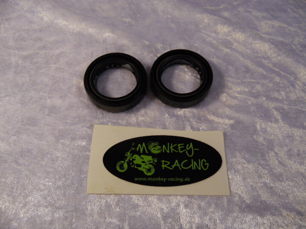Gabelsimmerringe Set 33mm