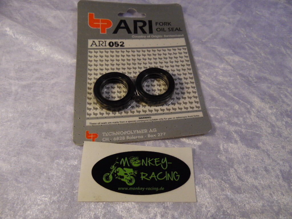 Gabelsimmerringe Set 26mm