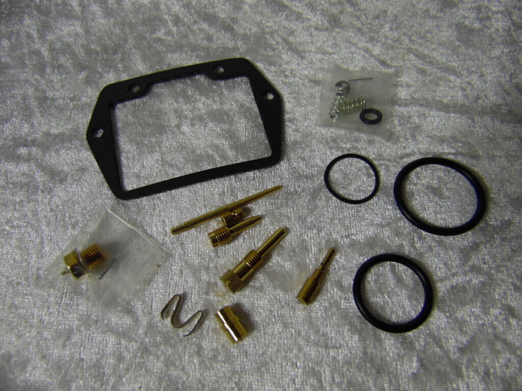 Vergaser Reparatur Set Keyster f. Honda Dax ST70