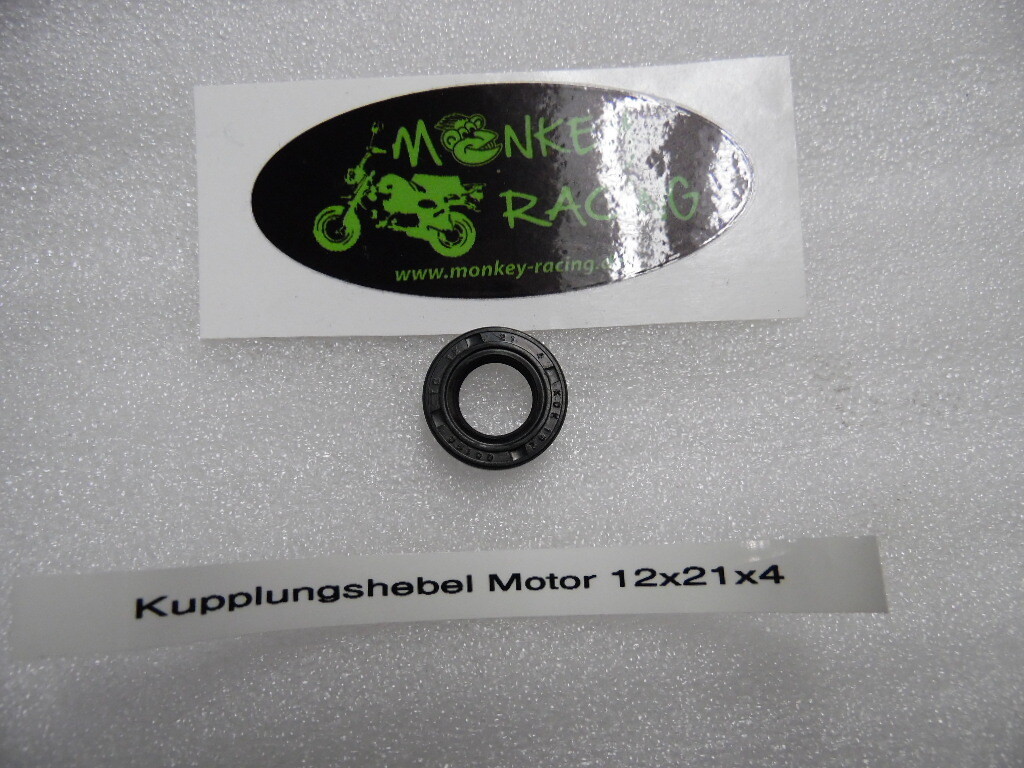 Simmerring Kupplungshebel Motor 50ccm
