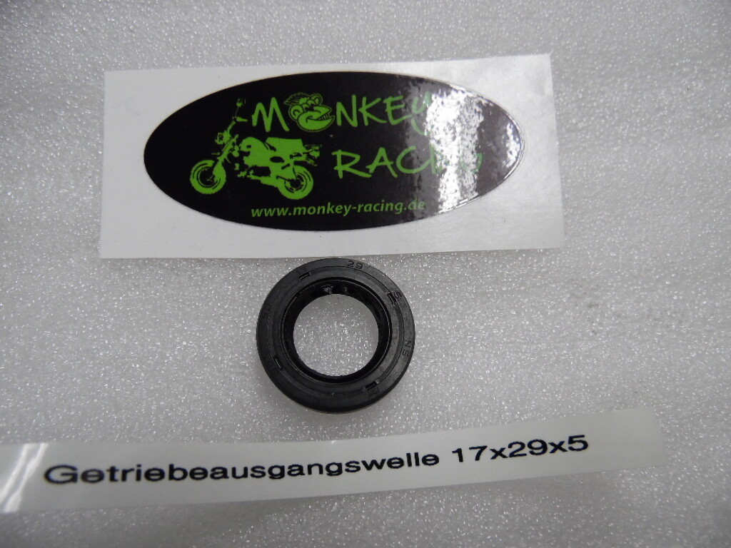 Simmerring Getriebeausgangswelle 17 x 29 x 5