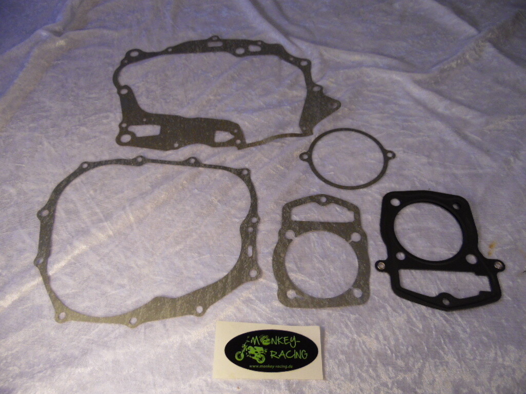 Dichtsatz 250 ccm (Motor stehend)