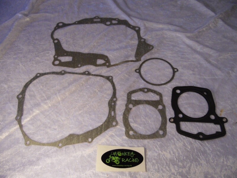 Dichtsatz 250 ccm (Motor stehend)