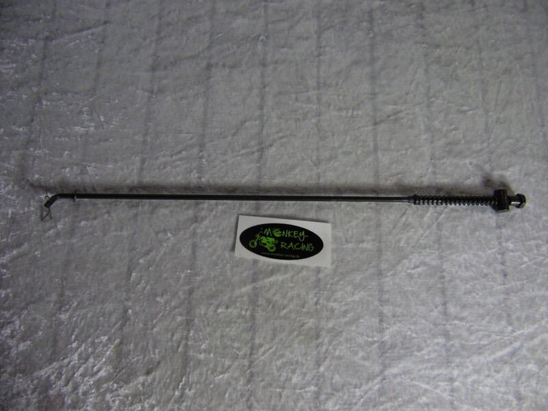 Bremsstange hinten kompl. Skymax Pro