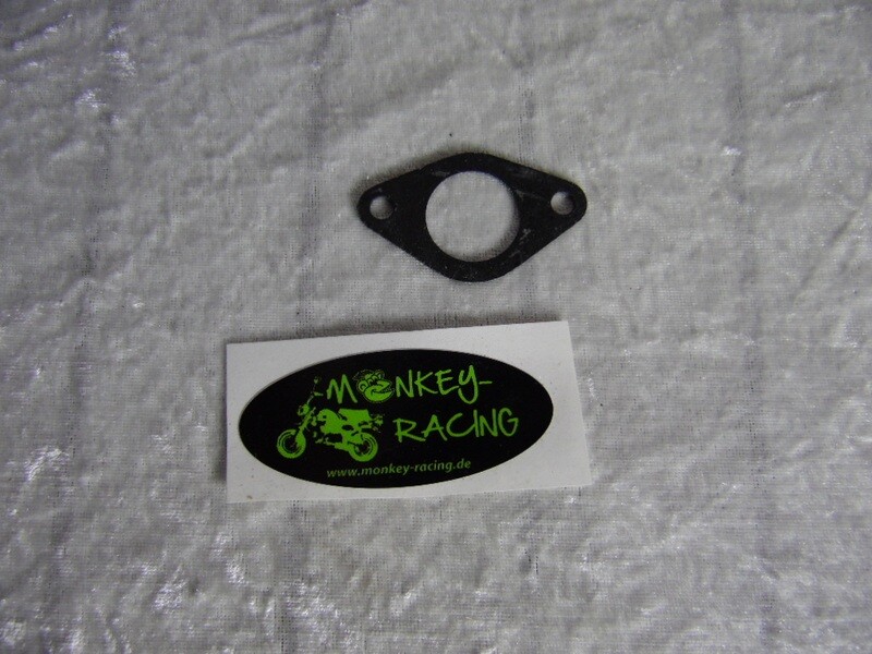 Ansaugstutzendichtung ASS/Vergaser 22mm