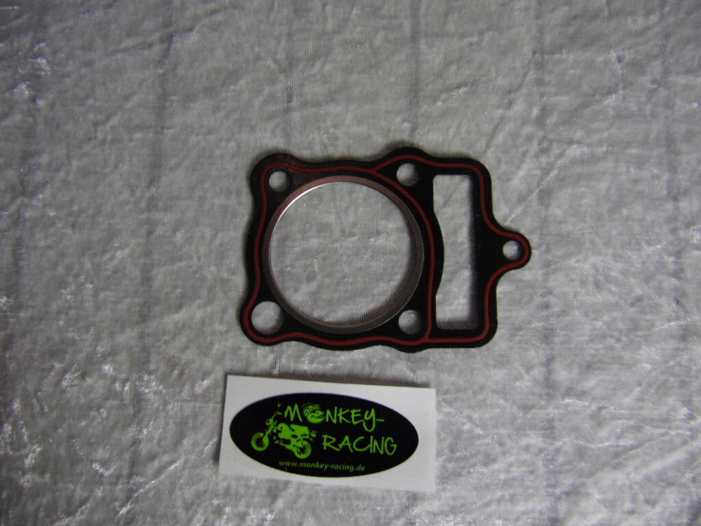 Kopfdichtung für stehenden Motor 150ccm (z.B. ACE 150er Kit)