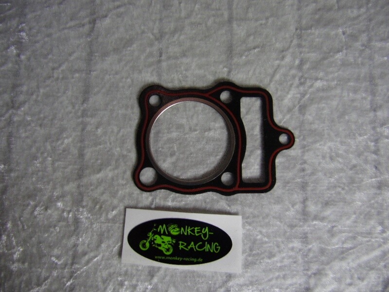 Kopfdichtung für stehenden Motor 150ccm (z.B. ACE 150er Kit)