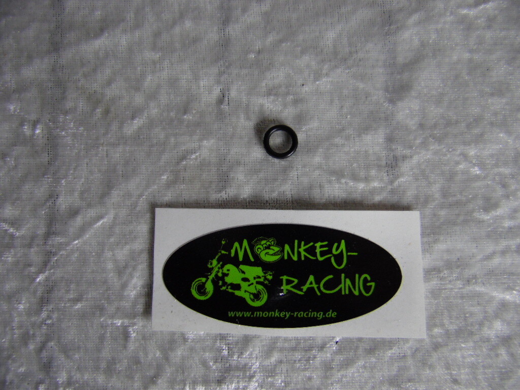 O-Ring Motorgehäuse links (unten) 8 x 1,8