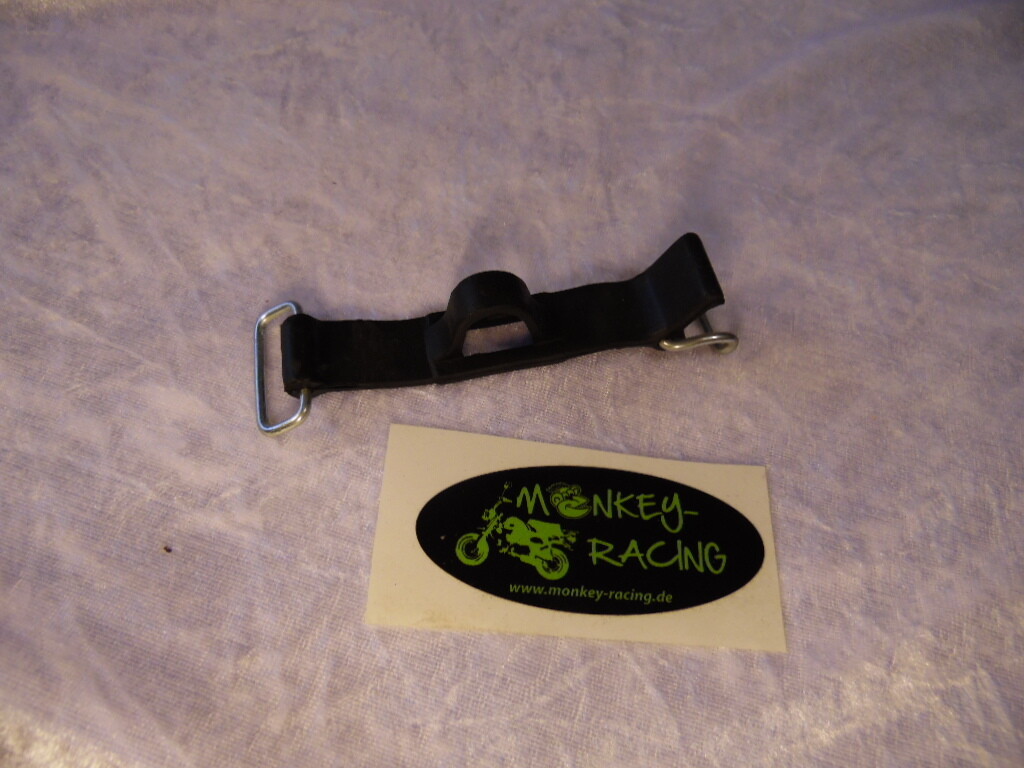 Batteriehaltegummi  Dax 12V