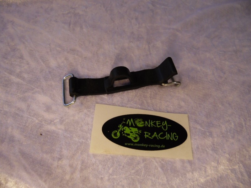 Batteriehaltegummi  Dax 12V