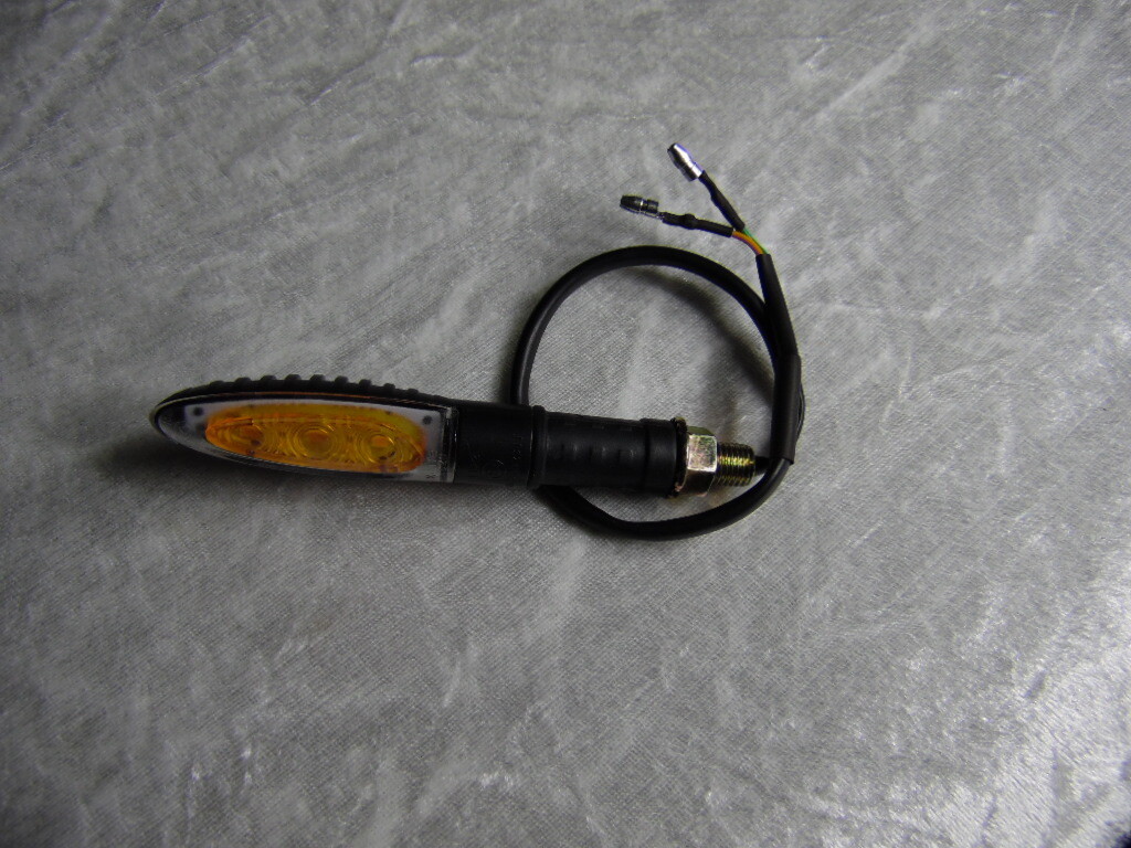 Blinker LED links SkyMini Euro 4/5 mit E-Nummer