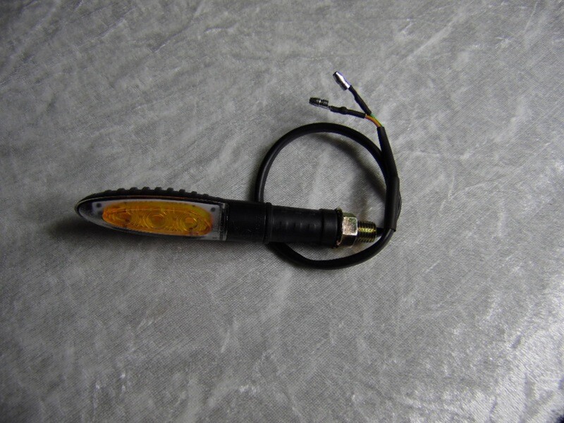 Blinker LED links SkyMini Euro 4/5 mit E-Nummer