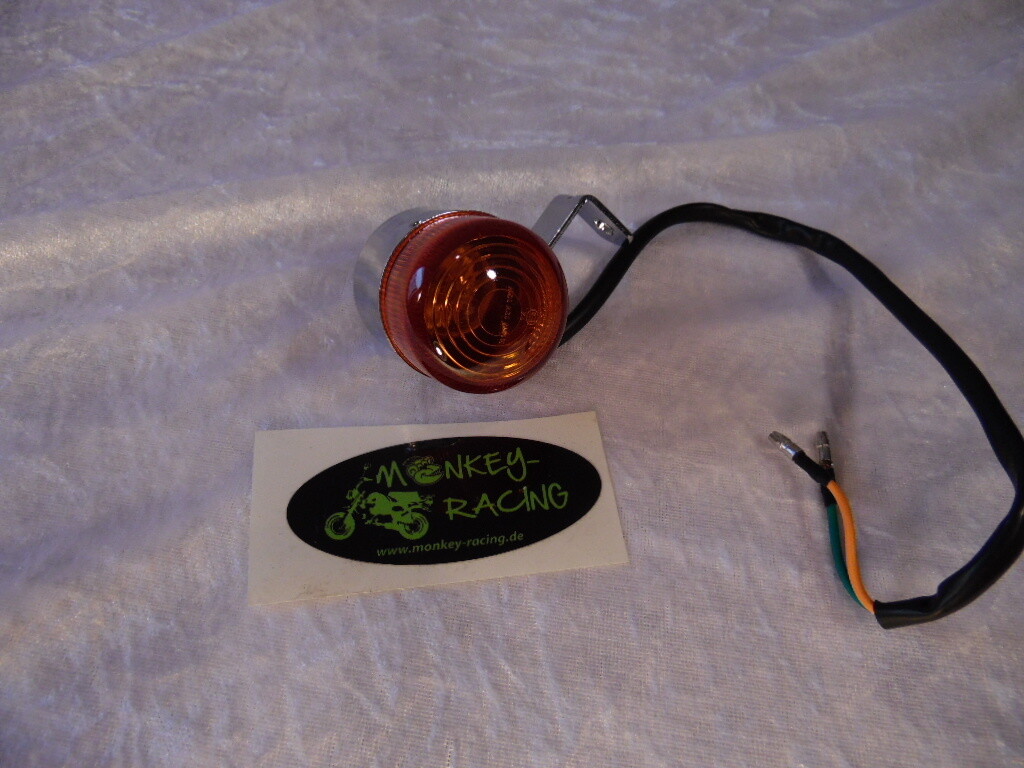 Blinker Da Pro gelb Stck. mit E-Nummer