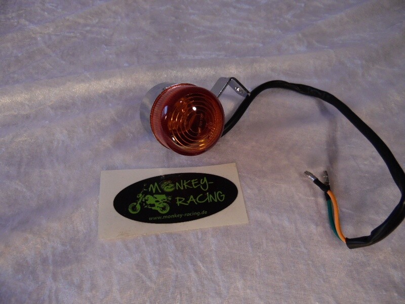 Blinker Da Pro gelb Stck. mit E-Nummer
