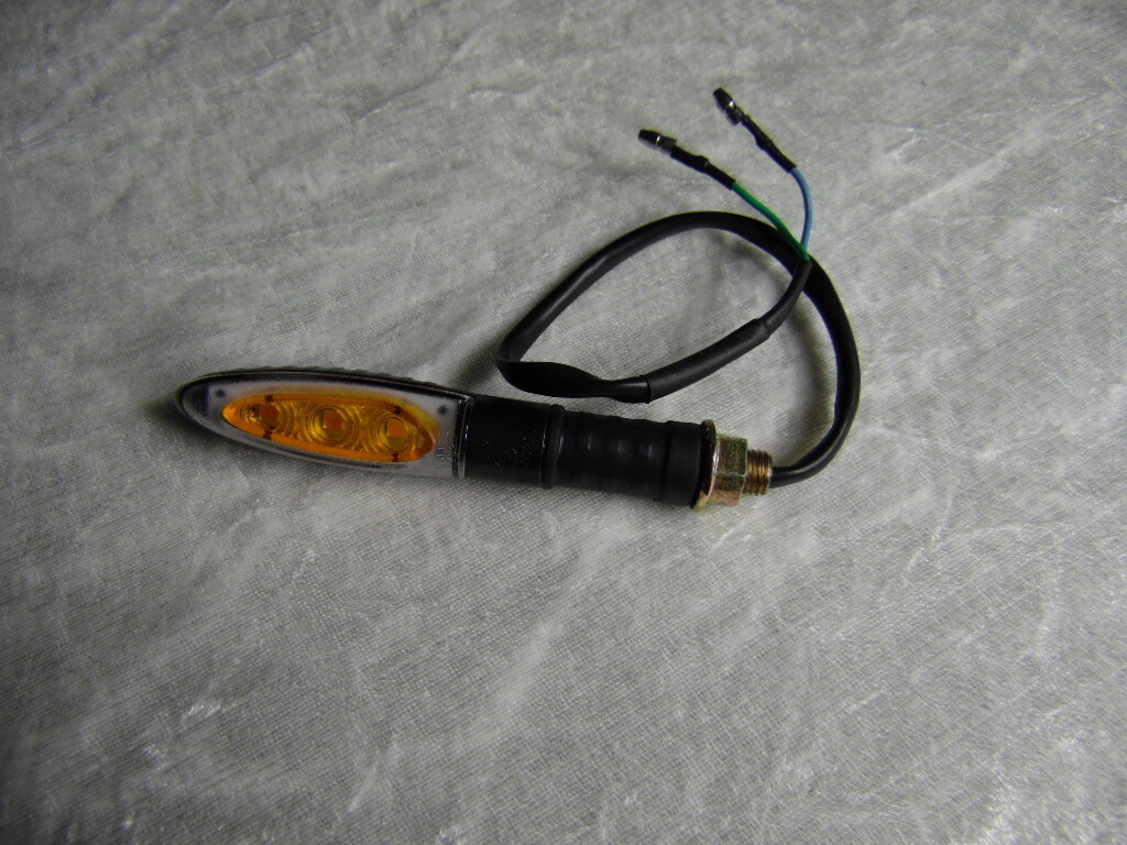 ​Blinker LED rechts SkyMini Euro 4/5  mit E-Nummer