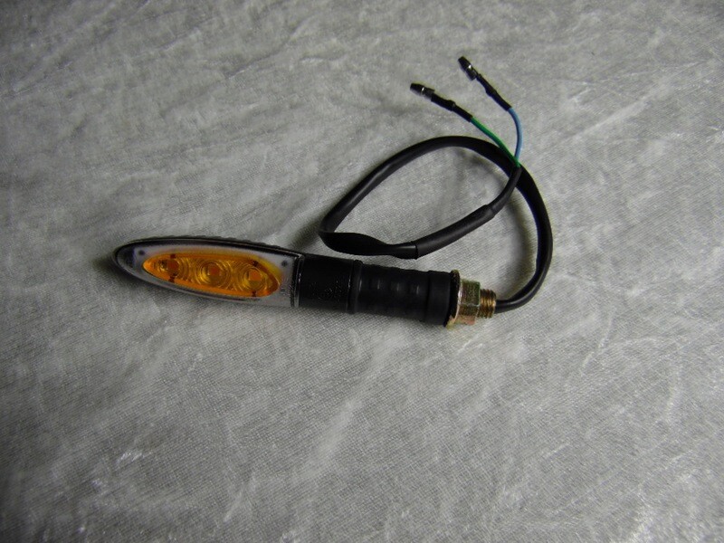 ​Blinker LED rechts SkyMini Euro 4/5  mit E-Nummer