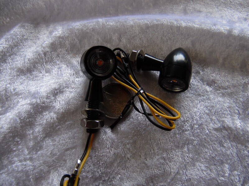 ​Blinker Set LED mit E-Nummer