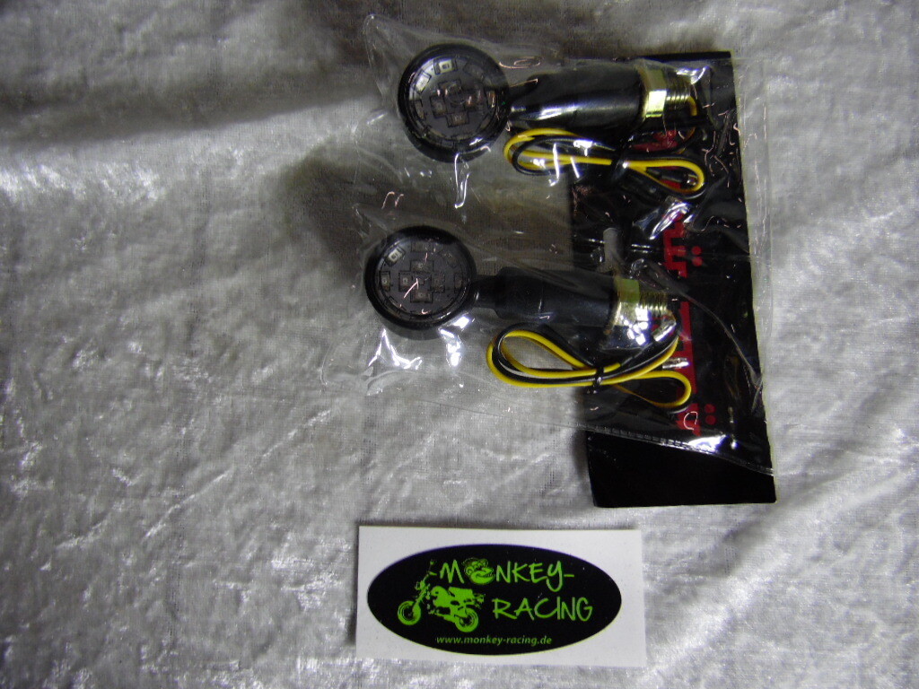 ​Blinker Set LED mit E-Nummer