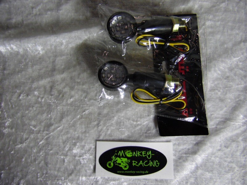 ​Blinker Set LED mit E-Nummer