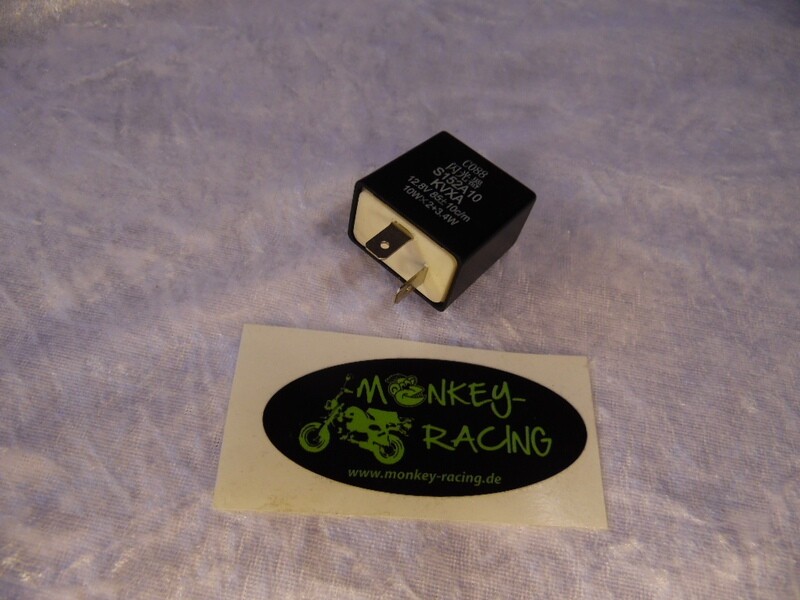 Blinkgeber SkyTeam 12V (2x10W)