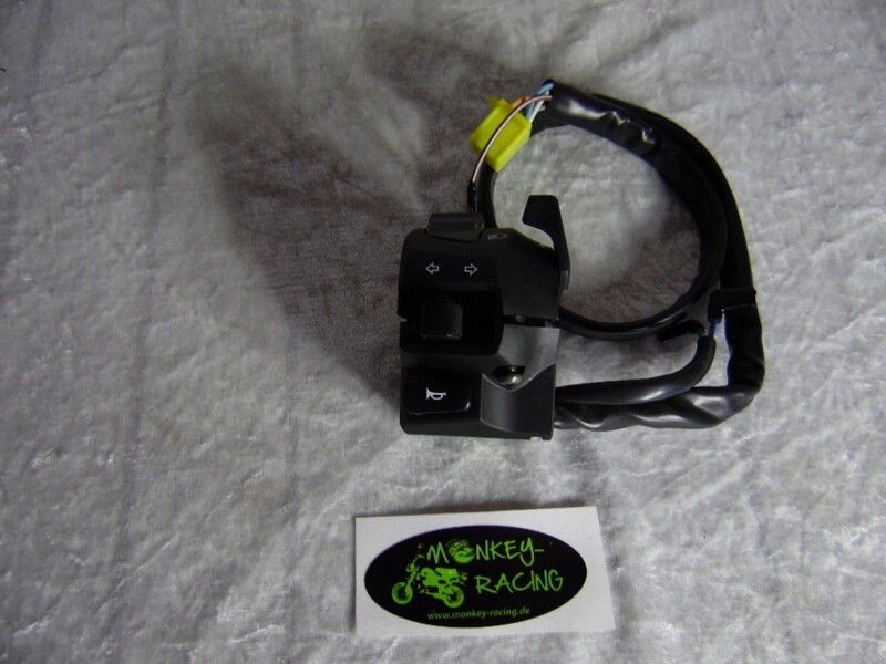 ​Lenkeramatur links T-Rex 50
