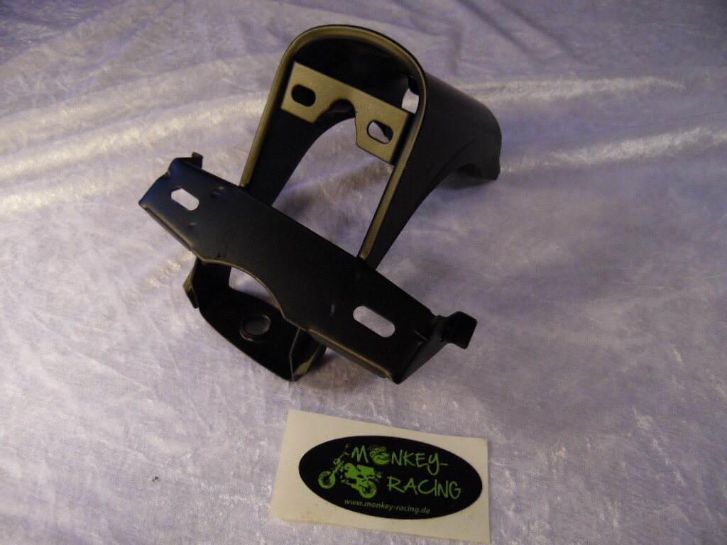 Rücklicht-Halter CT schwarz