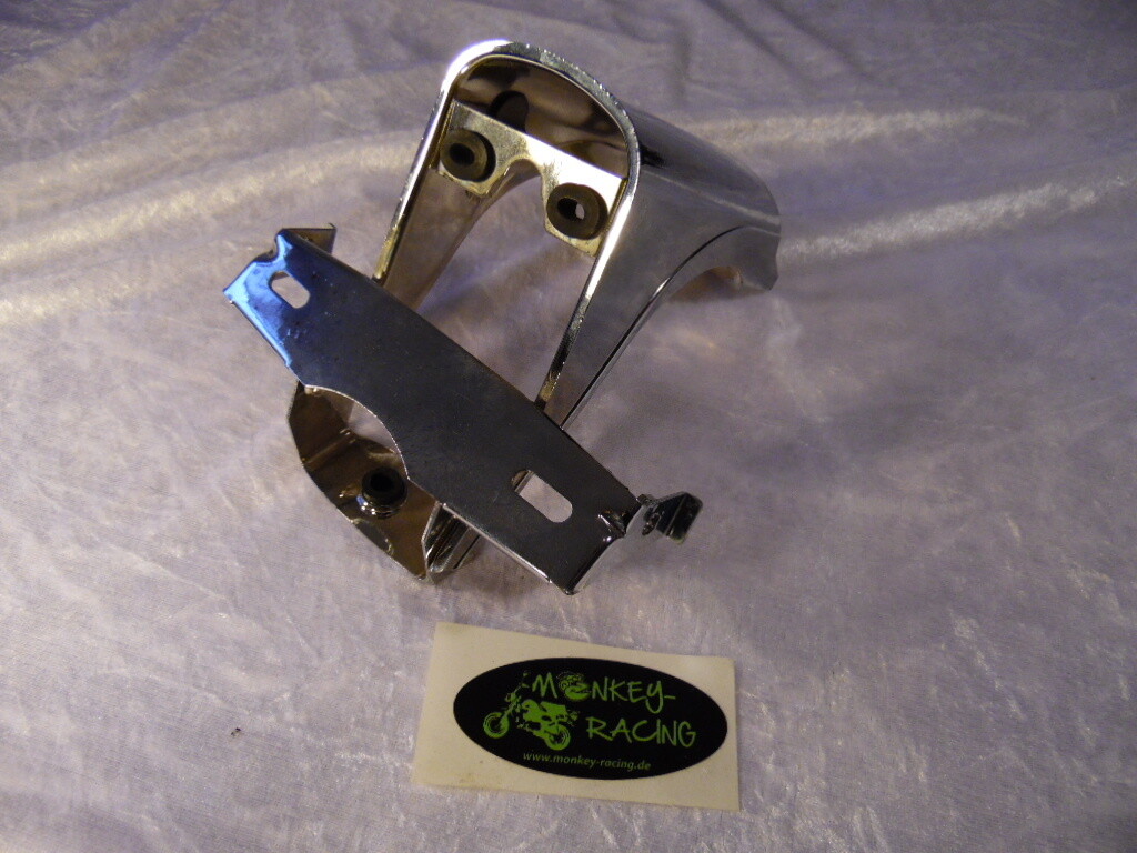 Rücklicht-Halter Dax CT chrom